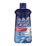 RINSE ADDITIVE JET DRY 3-IN-1 16oz FINISH 6/cs