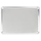 Half-size Wear-Ever heavy-duty aluminum sheet pan with natural finish, Vollrath 5303