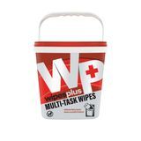 BUCKET W/LID FOR MULTI TASK WIPE SYSTEM 4/CASE MOQ=4ea
