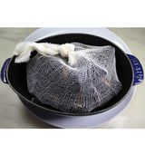 BOIL AND WRAP STEAMER BAG 16" 1000/cs