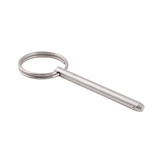 Allpoints 26-1564 Knife Holder Pull Pin, for Edlund #S-11 can opener, stainless steel