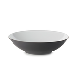 Equinoxe Dish, 13-1/4" diameter, 3-1/2" height, 123-1/2 ounce capacity, white cumulus, 1 each (2 ea/cs), Revol 652887