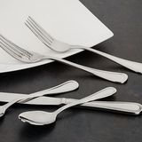 ULTRA DESSERT SPOON 7"l 18/10 S/S WALCO 2dz/cs