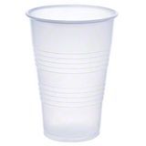 COLD CUP 16oz F/ LID 10043946 POLYSTYR TRANSLUCENT 1000/cs