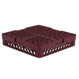 Traex full-size square 16 compartment rack, Vollrath TR8-21