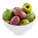 COPPA BOWL 2oz 2-1/2"dia POLYSTYRENE WHITE 100/cs