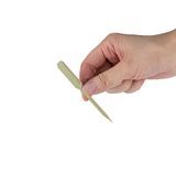 SKEWER BAMBOO 3-1/2" OAR CMPST NATURAL 1000/cs