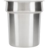 4 1/8-quart stainless steel inset, Vollrath 78164