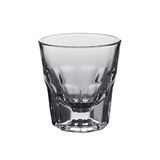 GIBRALTAR ROCKS GLASS 4-1/2oz 3-1/8"h GLASS CLEAR 36/cs