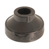 Allpoints 28-1359 Black Bumper, 2" dia., for Fisher spray valve