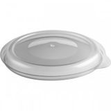LID VENTED MICROWAVE PP 5-3/4" ROUND CLEAR 252/cs