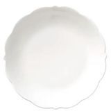 Astor Coupe Bowl, Wide Rim Scalloped Edge, 8-1/4", World Tableware, 977709814
