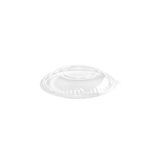 DOME LID F/ 16" SERVING BOWL CLEAR PET CATERLINE 25ea/cs
