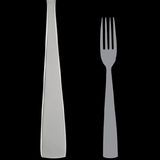 LOUNGE TABLE FORK S/S 1DZ/BX