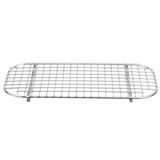 Third-size super pan v stainless steel wire cooling grate, Vollrath 20328