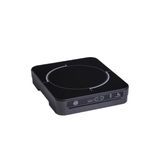 INDUCTION RANGE POWER CELL CORDLESS 15x13x3" BLACK
