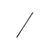 STIRRER AGAVE 5-1/10" BLACK UNWRAPPED 4/1000/cs