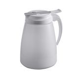 Dripcut servers with plastic jars and plastic tops, Vollrath 4748-05, Vollrath 4748-05