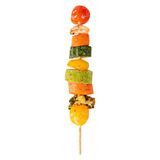 GRILLING SKEWER 8" BAMBOO HVY DUTY CMPST NATURAL 100/cs