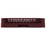 Flatware Soak & Washing Systems Rack in Burgundy, Vollrath TR2-21