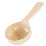MISERS PORTION SPOON 5oz SH BEIGE 1200/min 12ea/cS MOQ=1