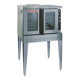 CONVECTION OVEN SINGLE LP GAS DFG