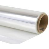 WRAP CELLOPHANE BOPP 40"x100' CLEAR 25/cs
