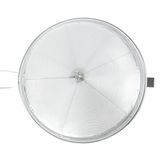 12-inch china cap fine strainer, Vollrath 47168