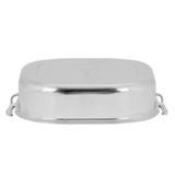7-quart Miramar display cookware French oven with cover, Vollrath 49431