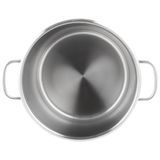 11 -quart stainless steel stockpot for double boiler, Vollrath 78580