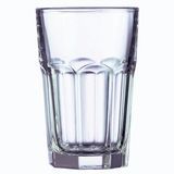 GOTHAM BEVERAGE GLASS 10oz 4-3/4"h TEMPRD ARCOROC 3dz/cs