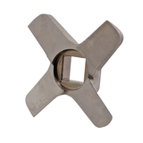 Allpoints 26-3752 Knife, 2-7/16" L x 1/2" ID, (4) blades, steel