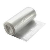 TRASH LINER 45gal 40x46 2mil CLEAR LDPE 75/cs