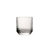 NUDE BIG TOP WHISKY DOF GLASS 11.25oz 3-1/2"h CLEAR 2dz/cs