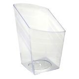 TINY TRIFLES SLANTED TUMBLER 2.25X3 CLEAR (200)