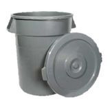 LID FOR PTC-32G HDPE GRAY 6 EA/CS