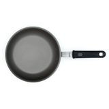 10-inch Wear-Ever rivetless fry pan with PowerCoat2 nonstick coating and Cool Handle silicone handle, Vollrath ES4010