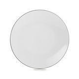 Dinner Plate, 11" diameter, white, 1 each (6 ea/cs), Revol 651439