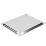 Half-size.75" deep super pan v stainless steel steam table pan, Vollrath 30202