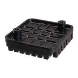 Allpoints 68-101 Easy Chopper Pusher Block, 3/8" dice