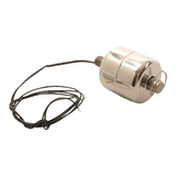 Allpoints 103-1035 Float Switch, 24" write leads, 1/4" NPT, liquid level, stainless steel