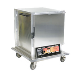 Eagle HPHNSSN-RC2.25 Panco Heater/Proofer Holding Cabinet, half-size, non-insulated, TEMP-GARD air flow design, (8) wire universal removable