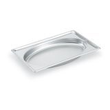 Full-size 2.5" deep super pan stainless steel super shape oval wild pan, Vollrath 3101020