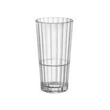 OXFORD BAR COOLER 17oz 6-1/8"l SODA LIME CLEAR 2dz/cs