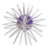 10-inch stainless steel piano whip with nylon handle, Vollrath 47002