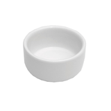 BRIGHT WHITE WARE RAMEKIN RND 2-3/4oz 2-3/4" PORCELAIN 3dz/c