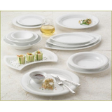 REFLECTIONS BOUILLON 9oz 4" PORCELAIN ALUMA WHITE 36ea/cs