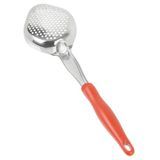 One Piece Heavy-Duty Color Coded Spoodle Utensil - Oval Bowl, Vollrath 6422865