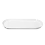 Arena Form Tray, 20-8/9" length, 8-2/3" width, white, 1 each (1 ea/cs), Figgjo 1627HH000