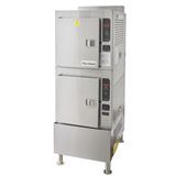Cleveland Range 24CEA10.2 electric countertop steamer, 10 pan capacity